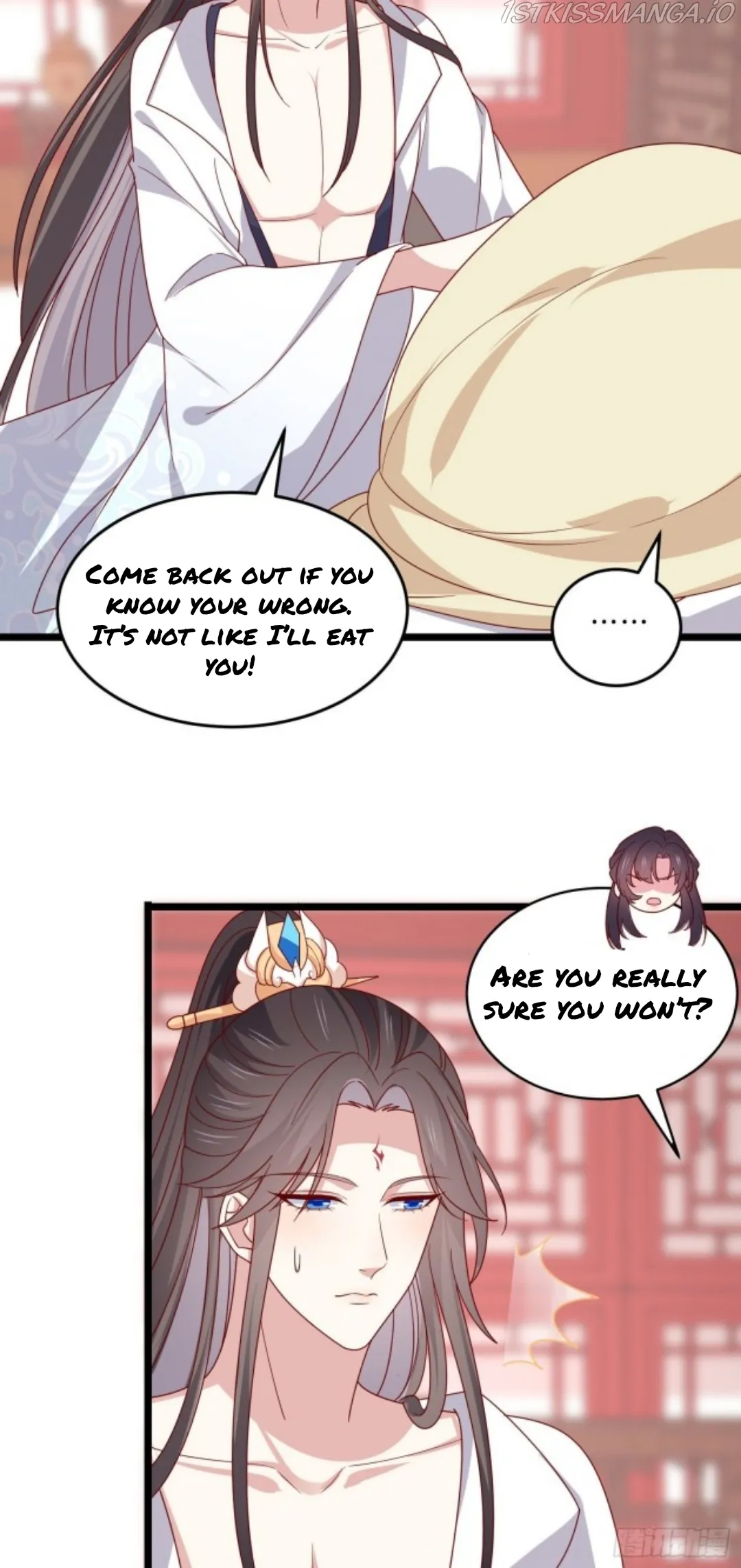 Pupillary Master Chapter 282.5 Online - página 5