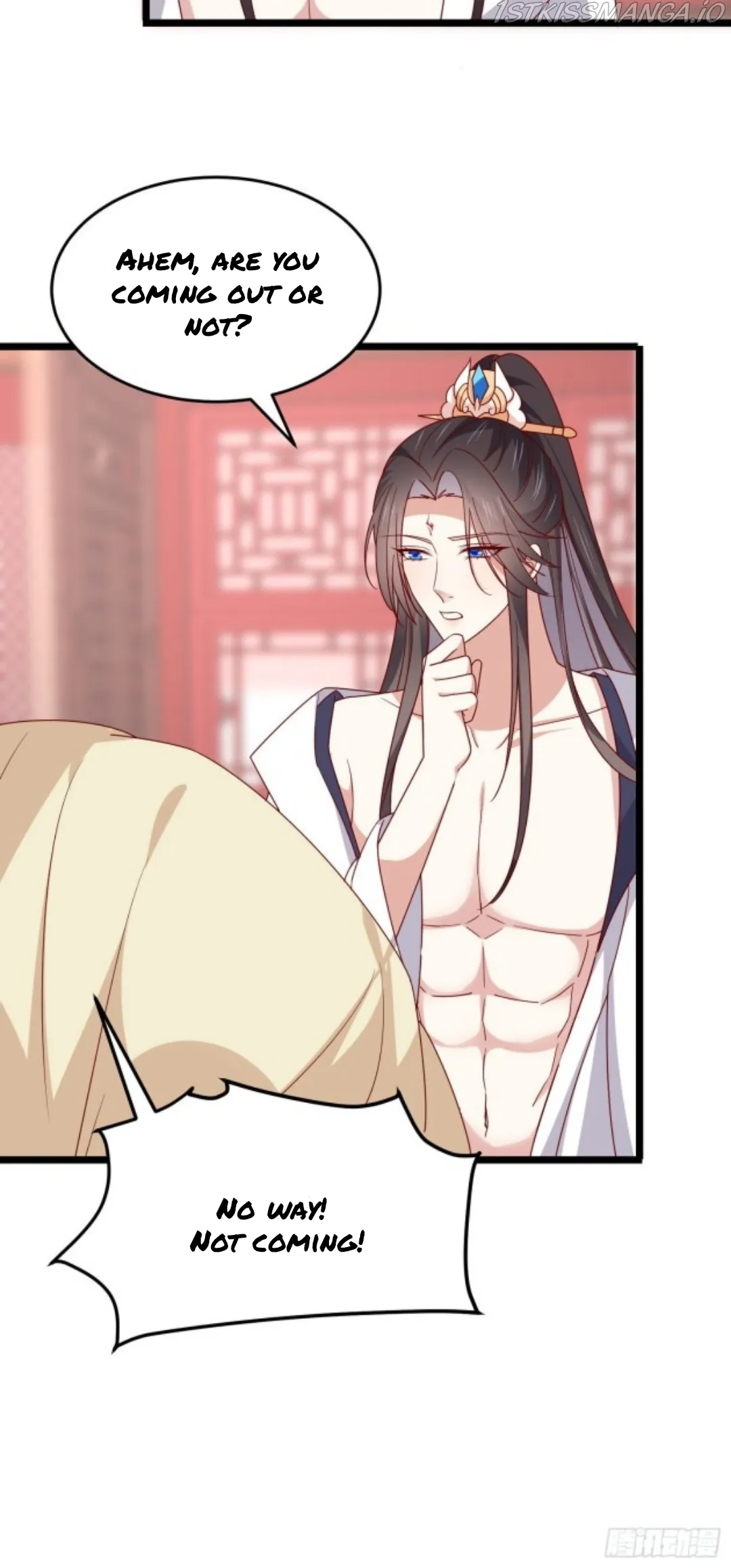 Pupillary Master Chapter 282.5 Online - página 6