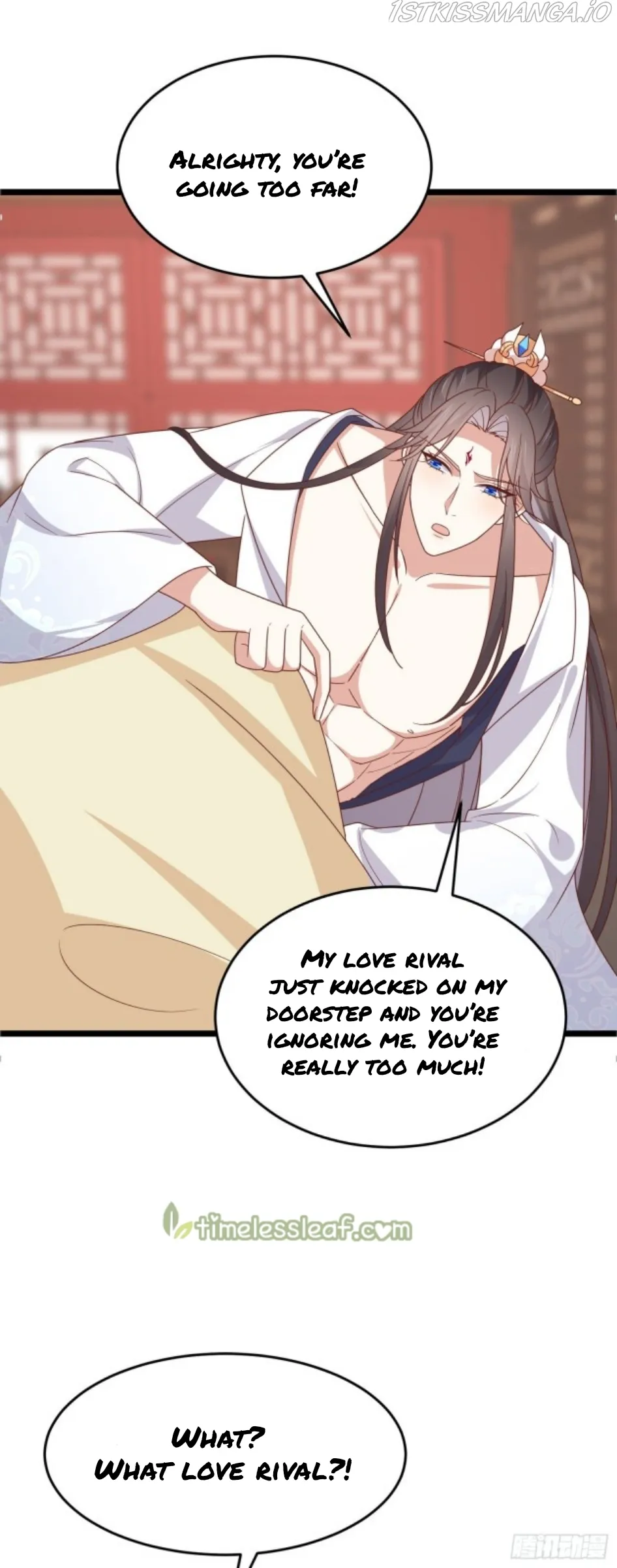 Pupillary Master Chapter 282.5 Online - página 7