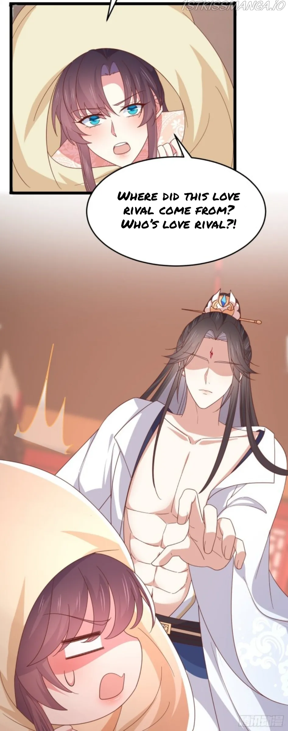 Pupillary Master Chapter 282.5 Online - página 8