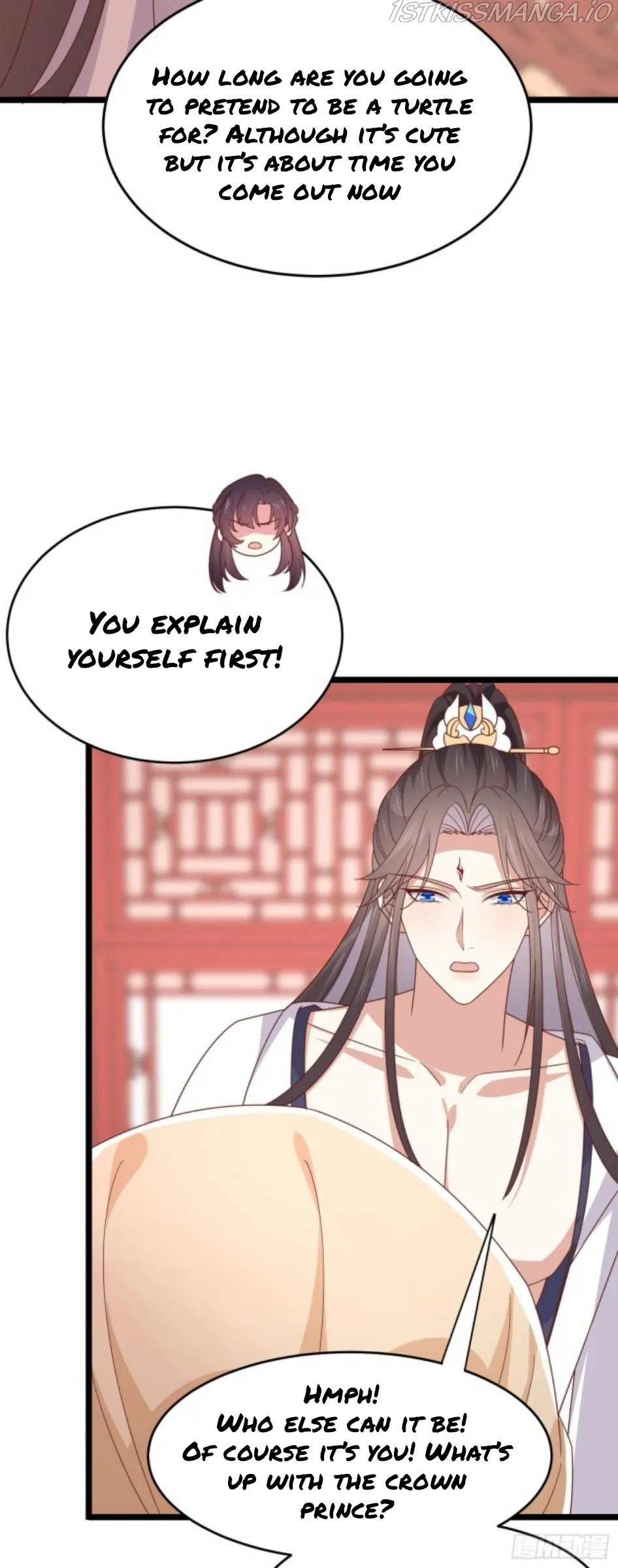 Pupillary Master Chapter 282.5 Online - página 10