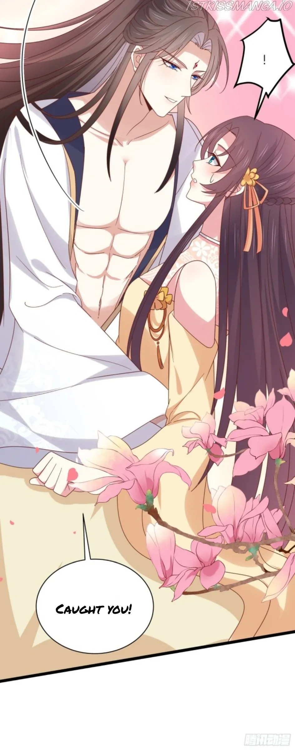 Pupillary Master Chapter 282.5 Online - página 12
