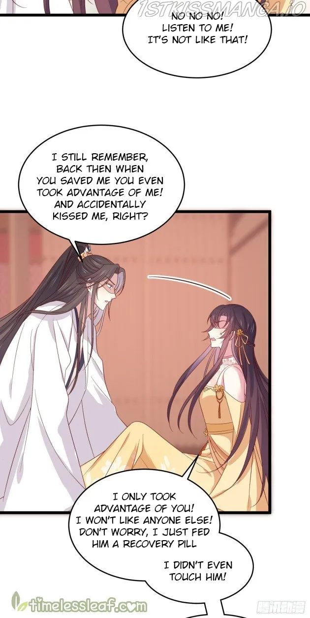 Pupillary Master Chapter 283.5 Online - página 13