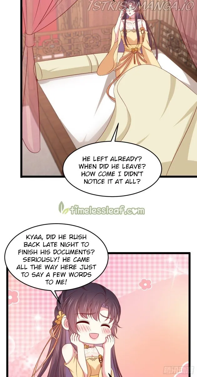Pupillary Master Chapter 284.5 Online - página 3