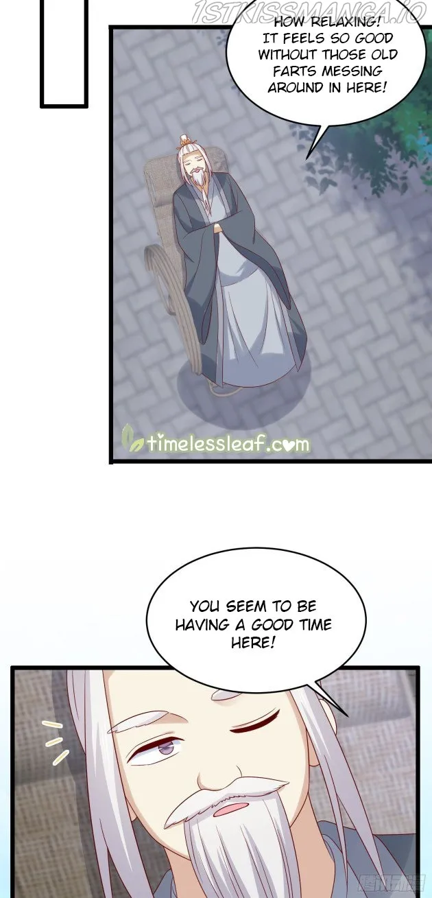 Pupillary Master Chapter 284.5 Online - página 6