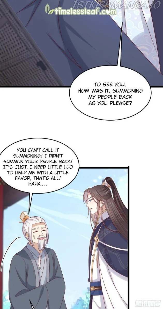 Pupillary Master Chapter 284.5 Online - página 8