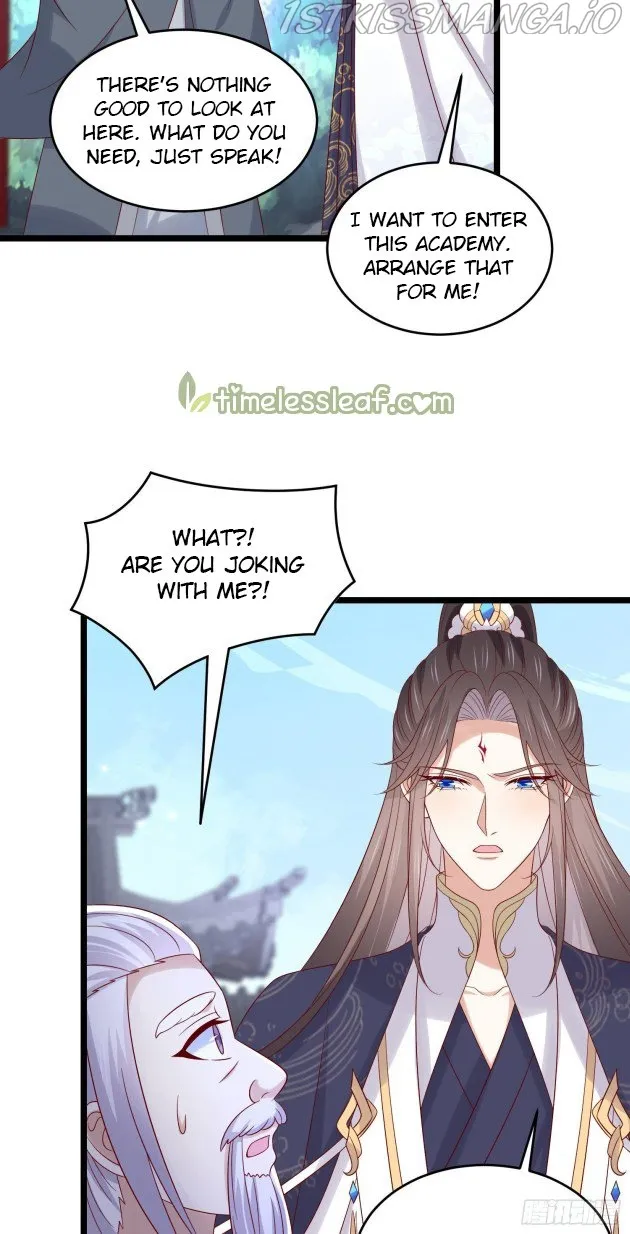 Pupillary Master Chapter 284.5 Online - página 9