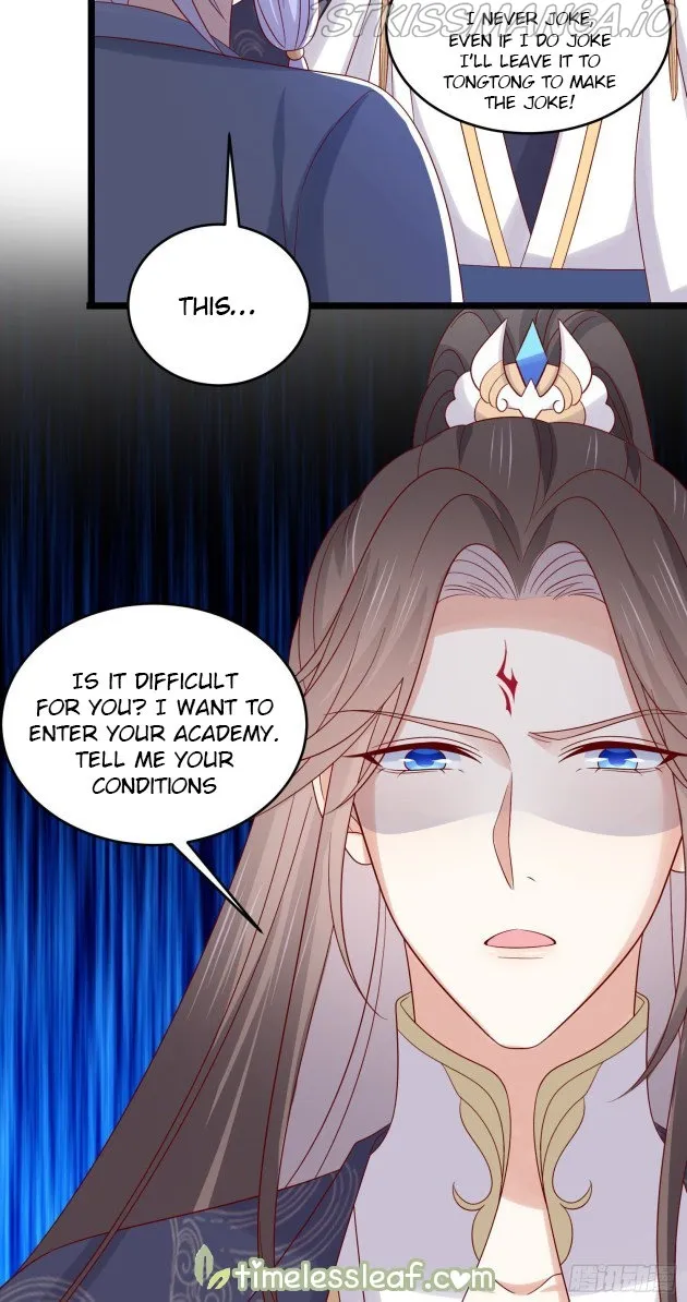 Pupillary Master Chapter 284.5 Online - página 10