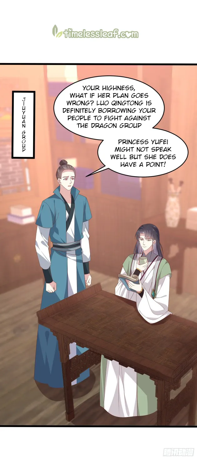 Pupillary Master Chapter 285 Online - página 1