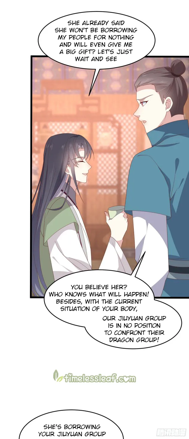 Pupillary Master Chapter 285 Online - página 2