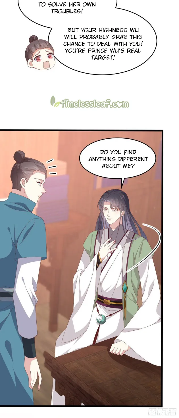 Pupillary Master Chapter 285 Online - página 3