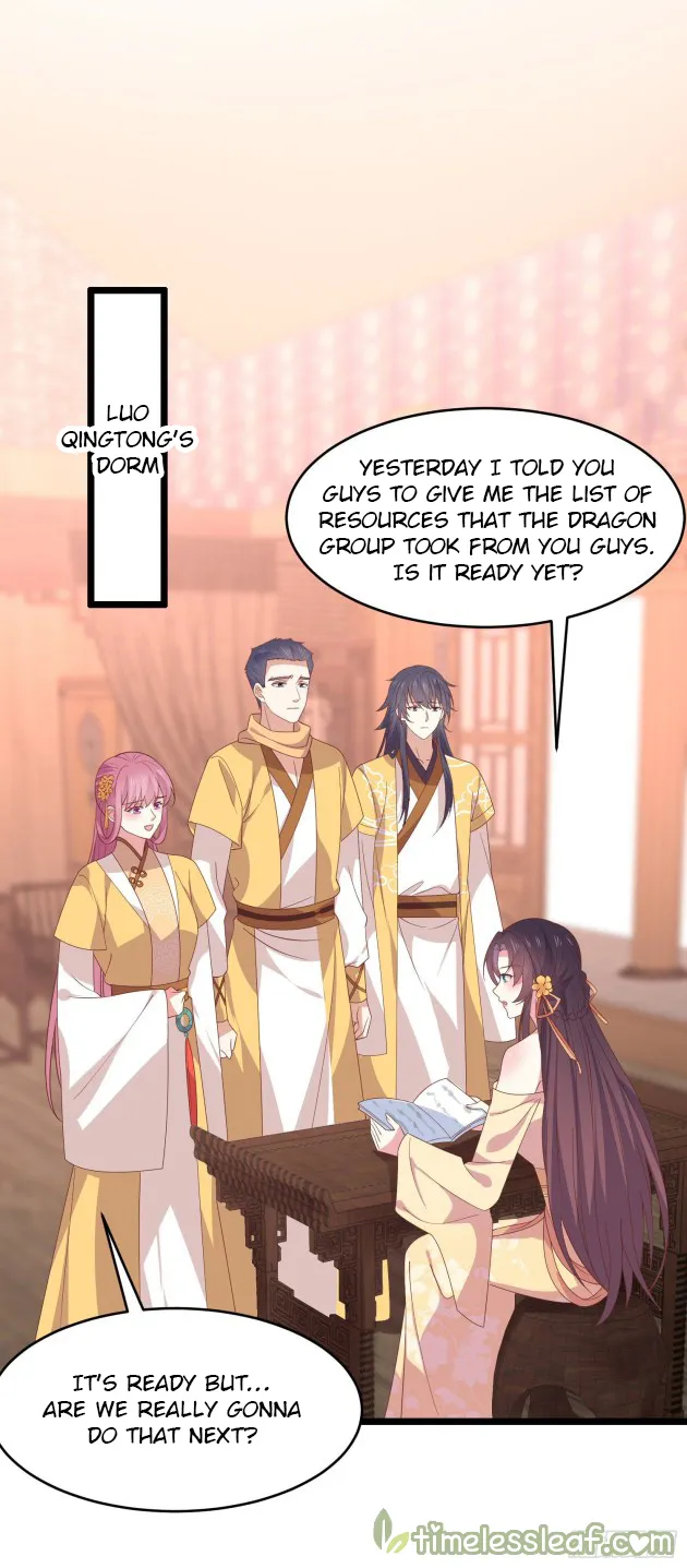Pupillary Master Chapter 285 Online - página 9