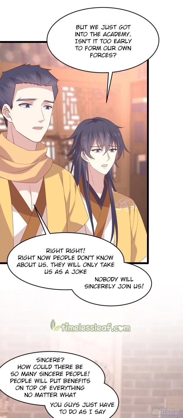 Pupillary Master Chapter 285 Online - página 11