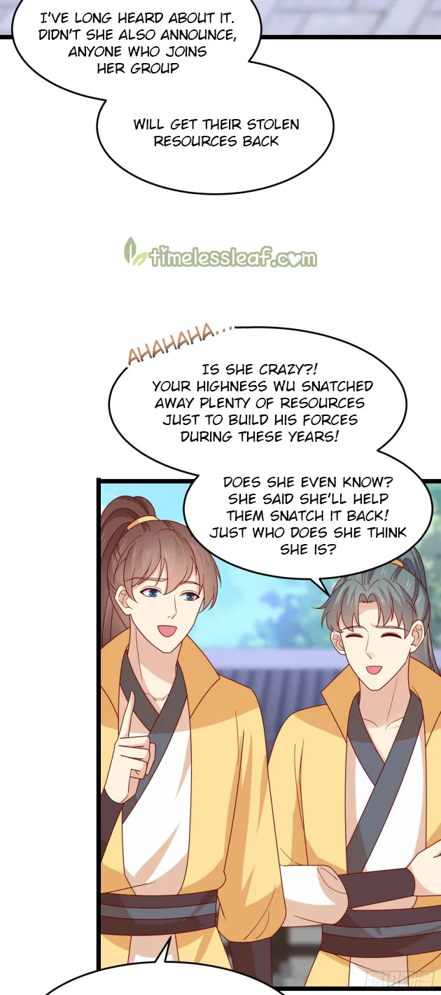 Pupillary Master Chapter 285 Online - página 14