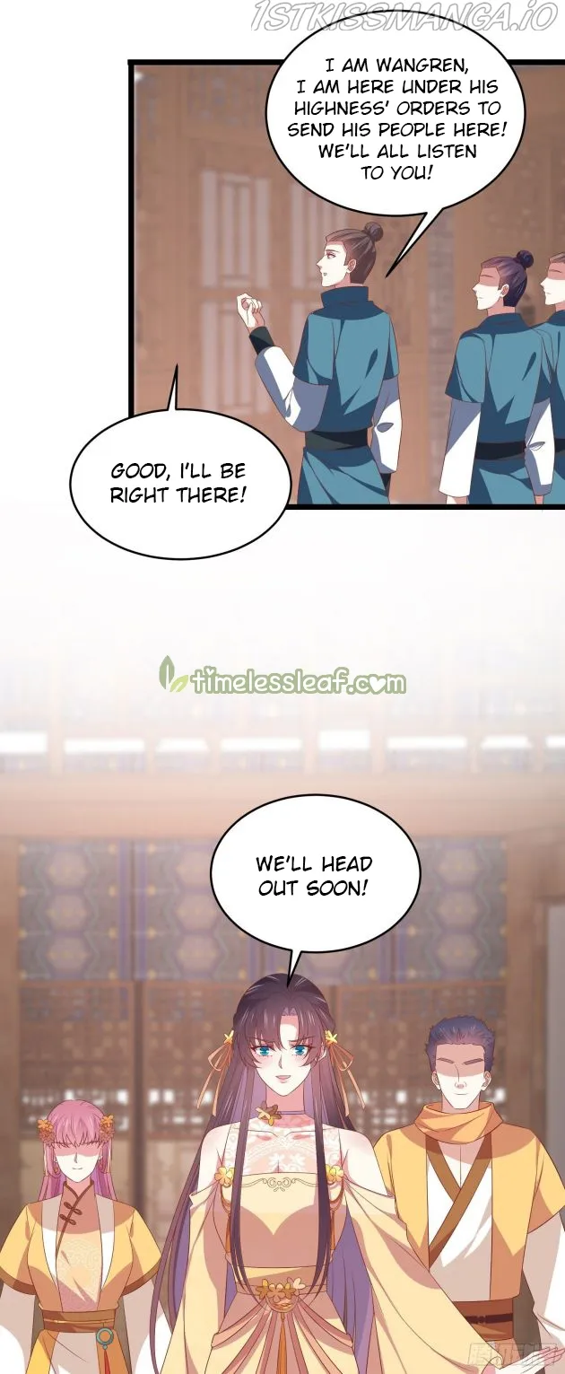 Pupillary Master Chapter 286.5 Online - página 1