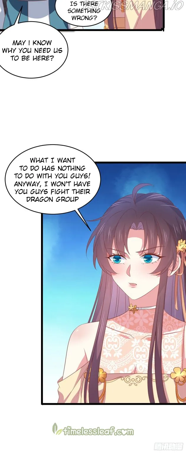 Pupillary Master Chapter 286.5 Online - página 3