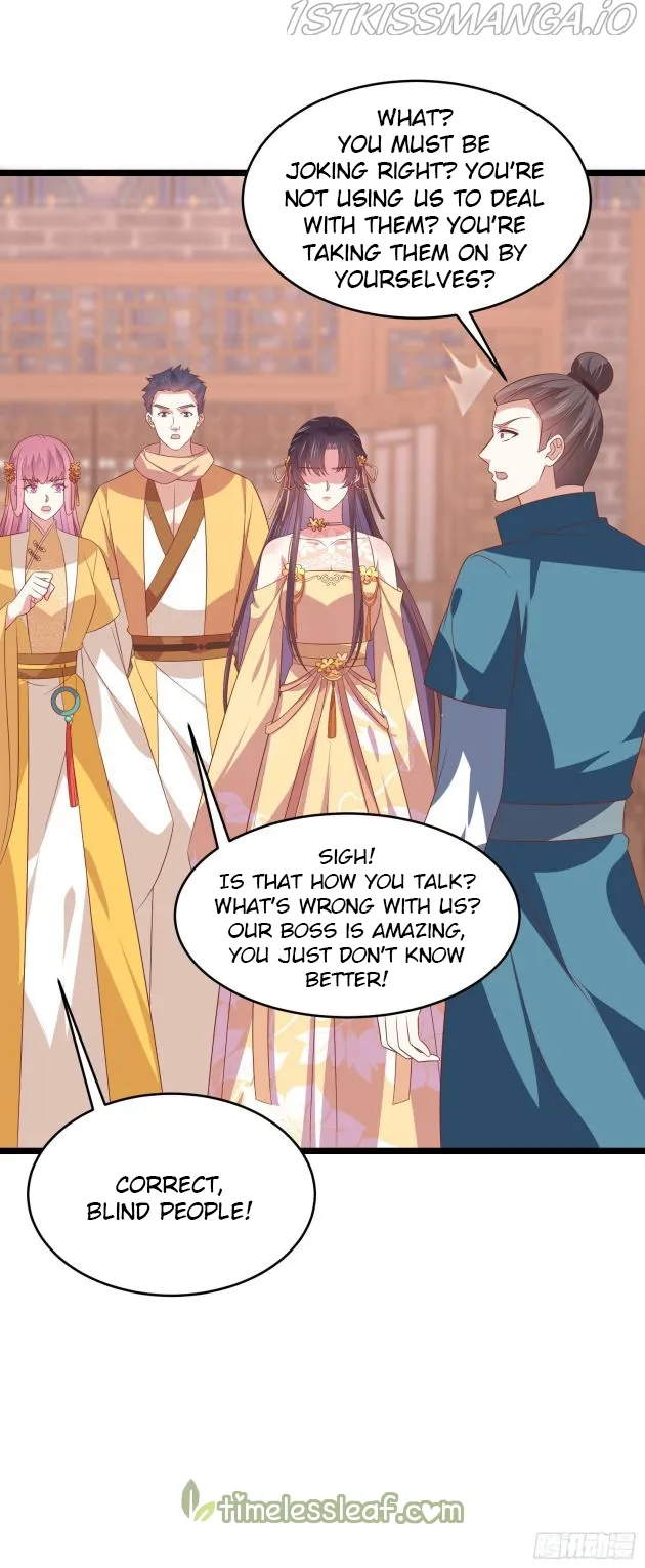 Pupillary Master Chapter 286.5 Online - página 4