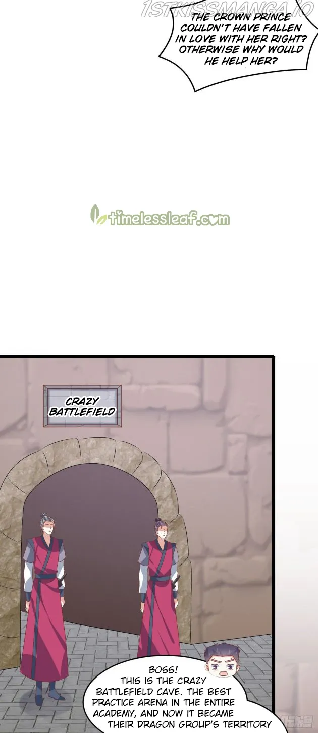 Pupillary Master Chapter 286.5 Online - página 8