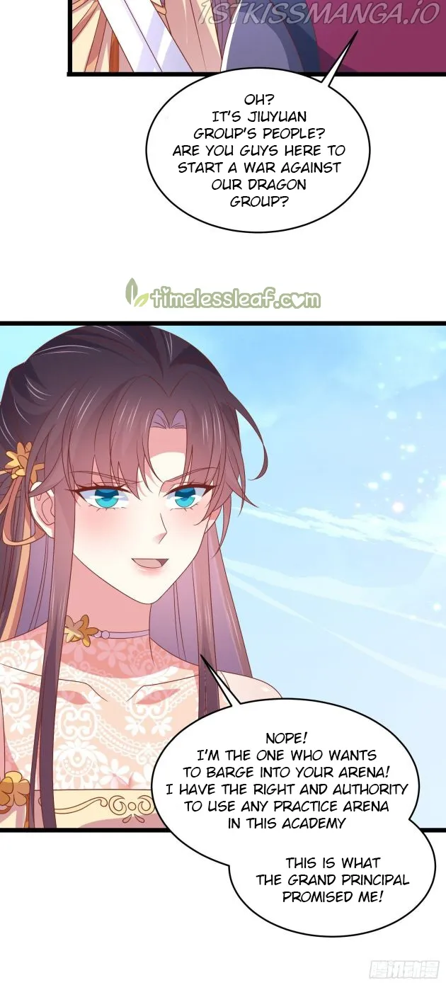 Pupillary Master Chapter 286.5 Online - página 11