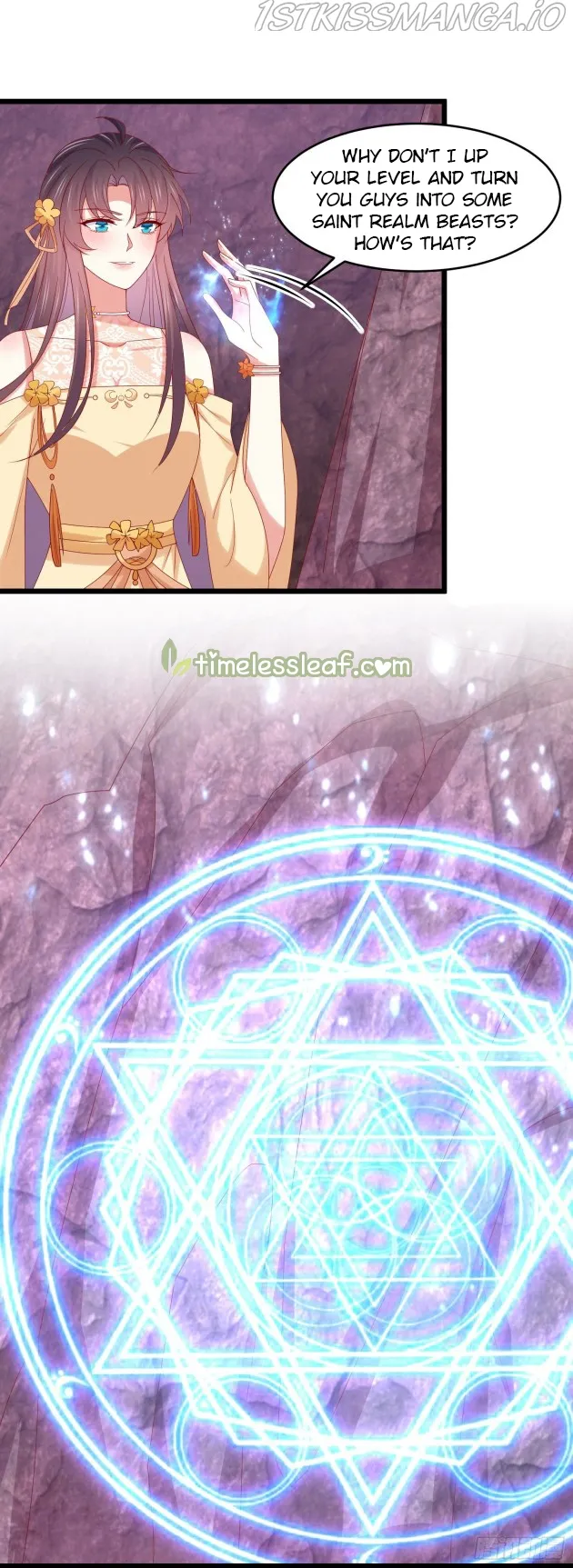 Pupillary Master Chapter 287.5 Online - página 3