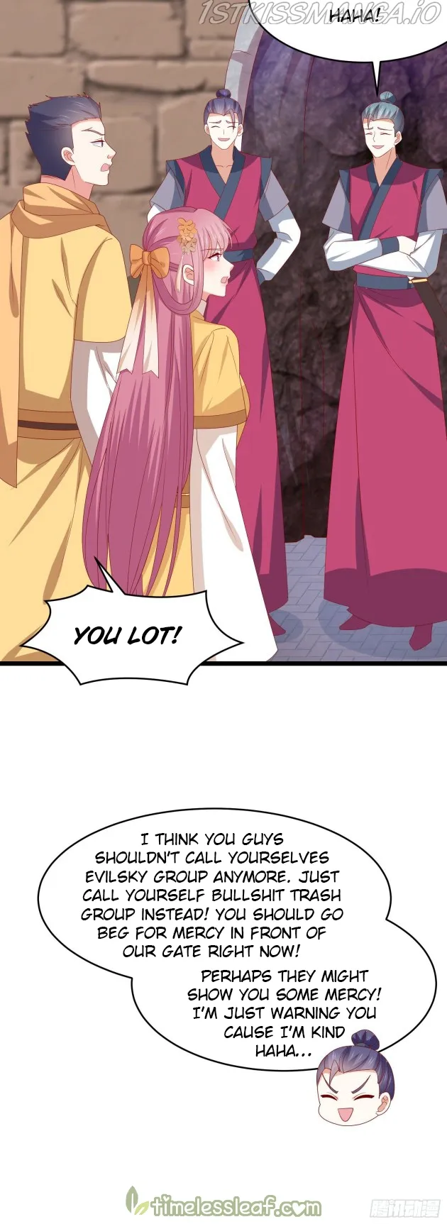 Pupillary Master Chapter 287.5 Online - página 7