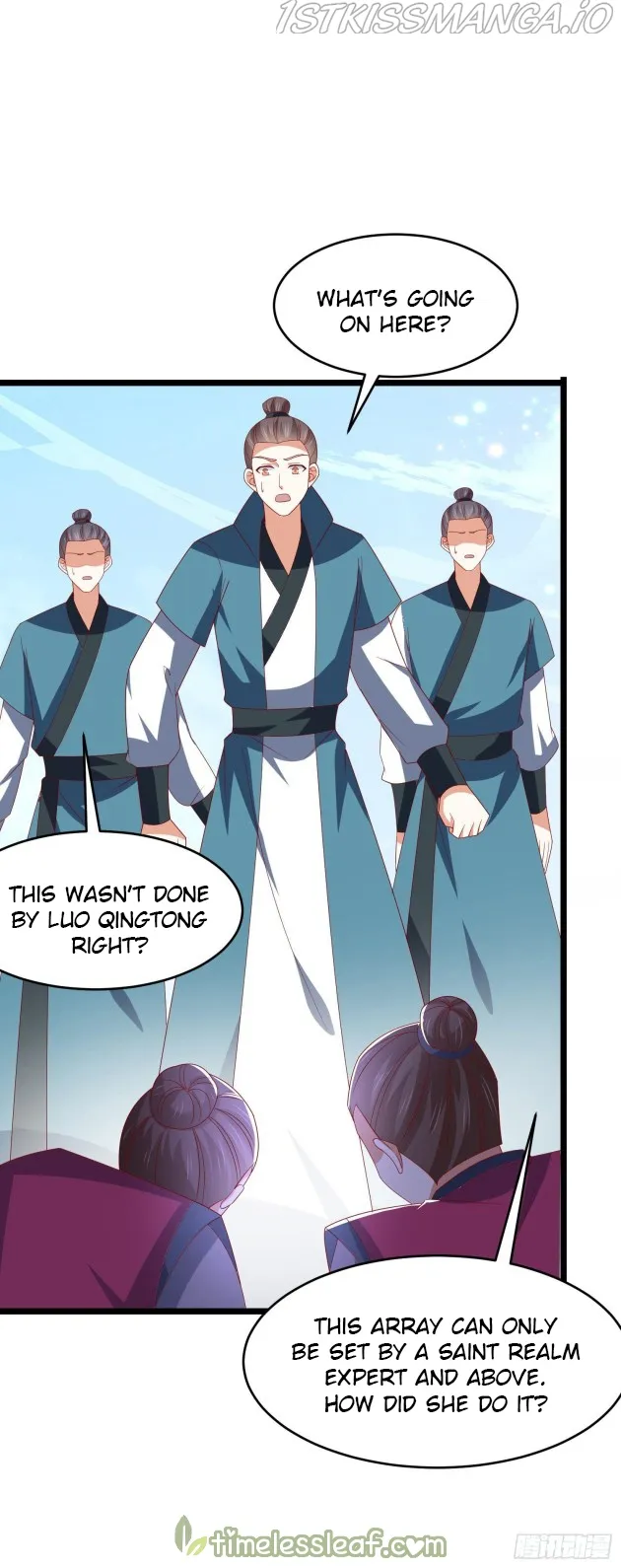 Pupillary Master Chapter 287.5 Online - página 13