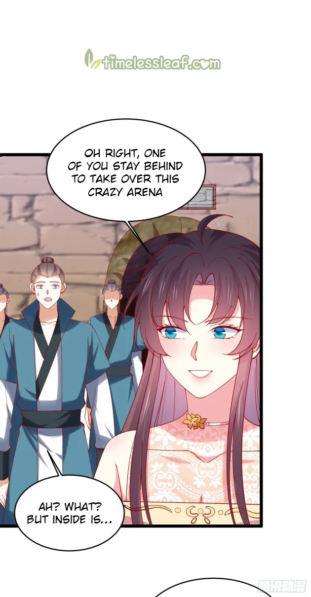 Pupillary Master Chapter 288 Online - página 1
