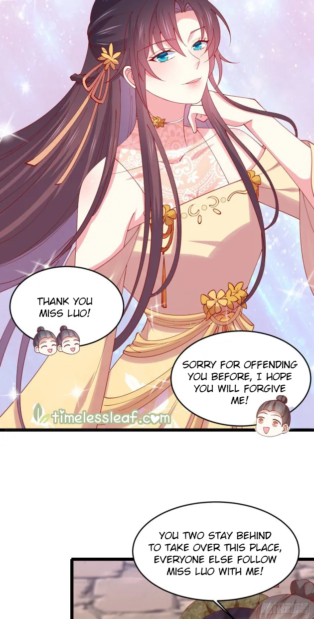 Pupillary Master Chapter 288 Online - página 3