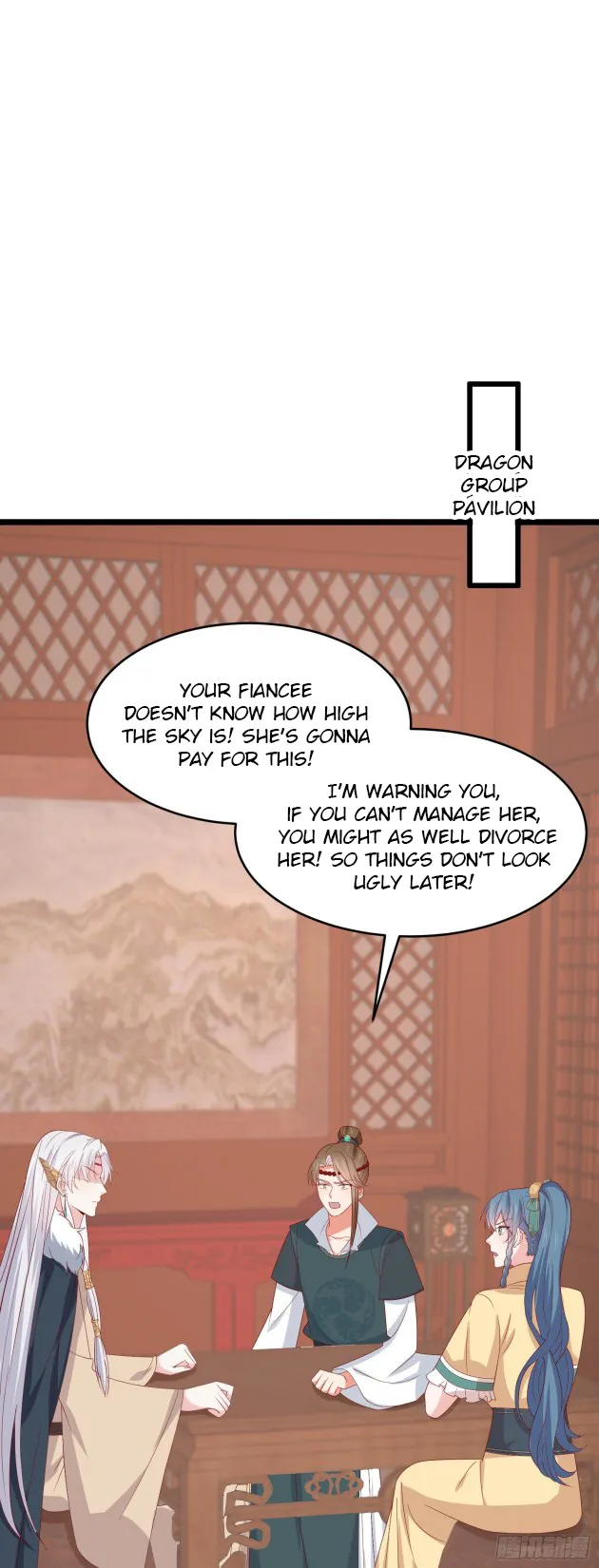 Pupillary Master Chapter 288 Online - página 8