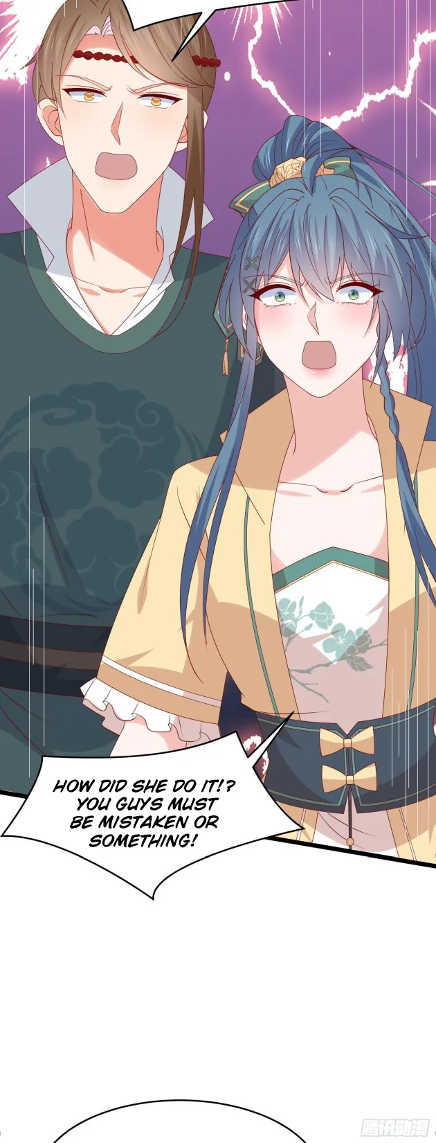 Pupillary Master Chapter 288 Online - página 12