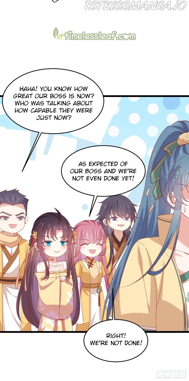 Pupillary Master Chapter 289.5 Online - página 5