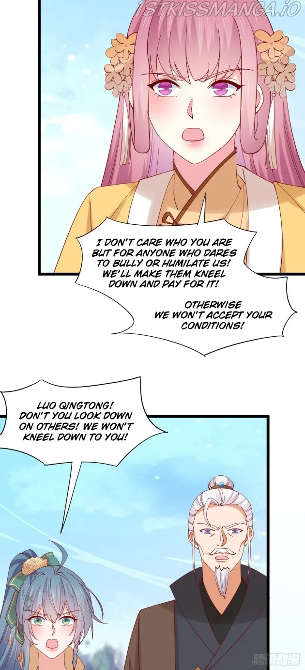 Pupillary Master Chapter 289.5 Online - página 10