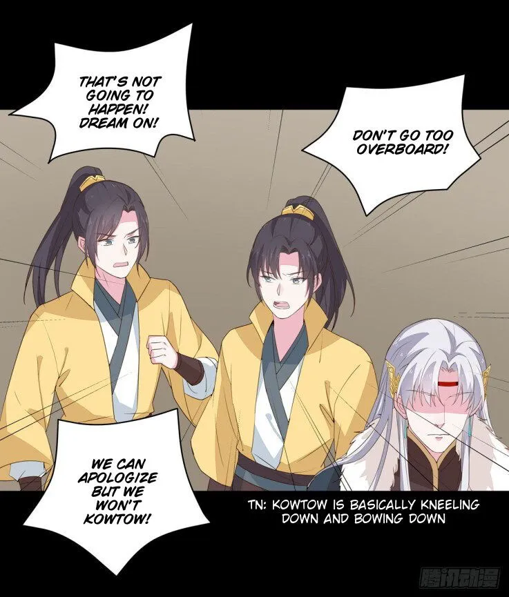 Pupillary Master Chapter 29.2 Online - página 1