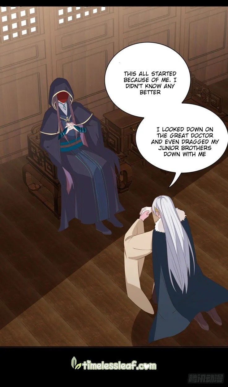 Pupillary Master Chapter 29.2 Online - página 14