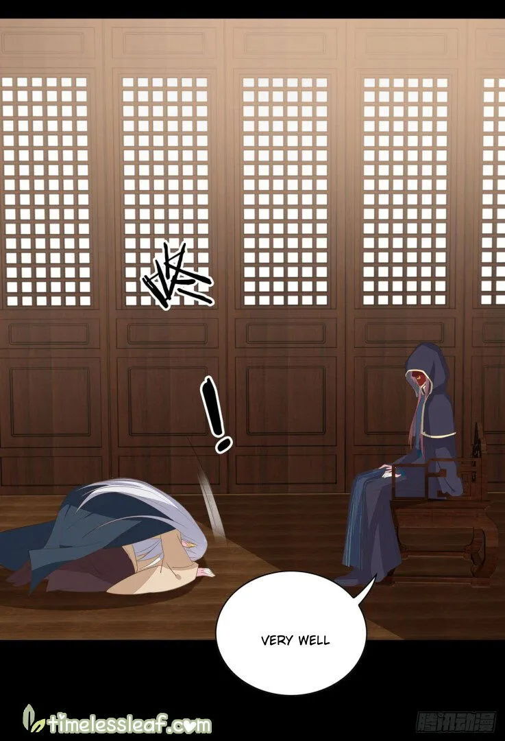 Pupillary Master Chapter 29.3 Online - página 1
