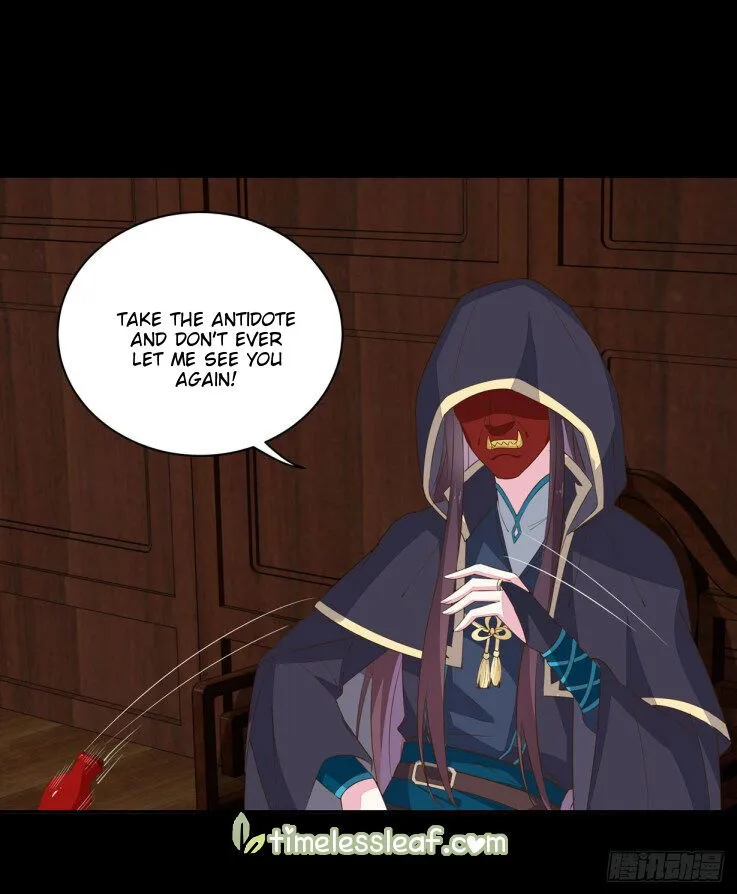 Pupillary Master Chapter 29.3 Online - página 3