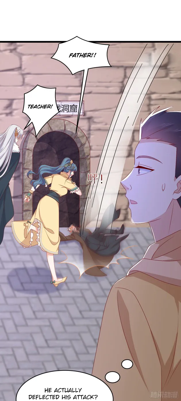 Pupillary Master Chapter 290 Online - página 8