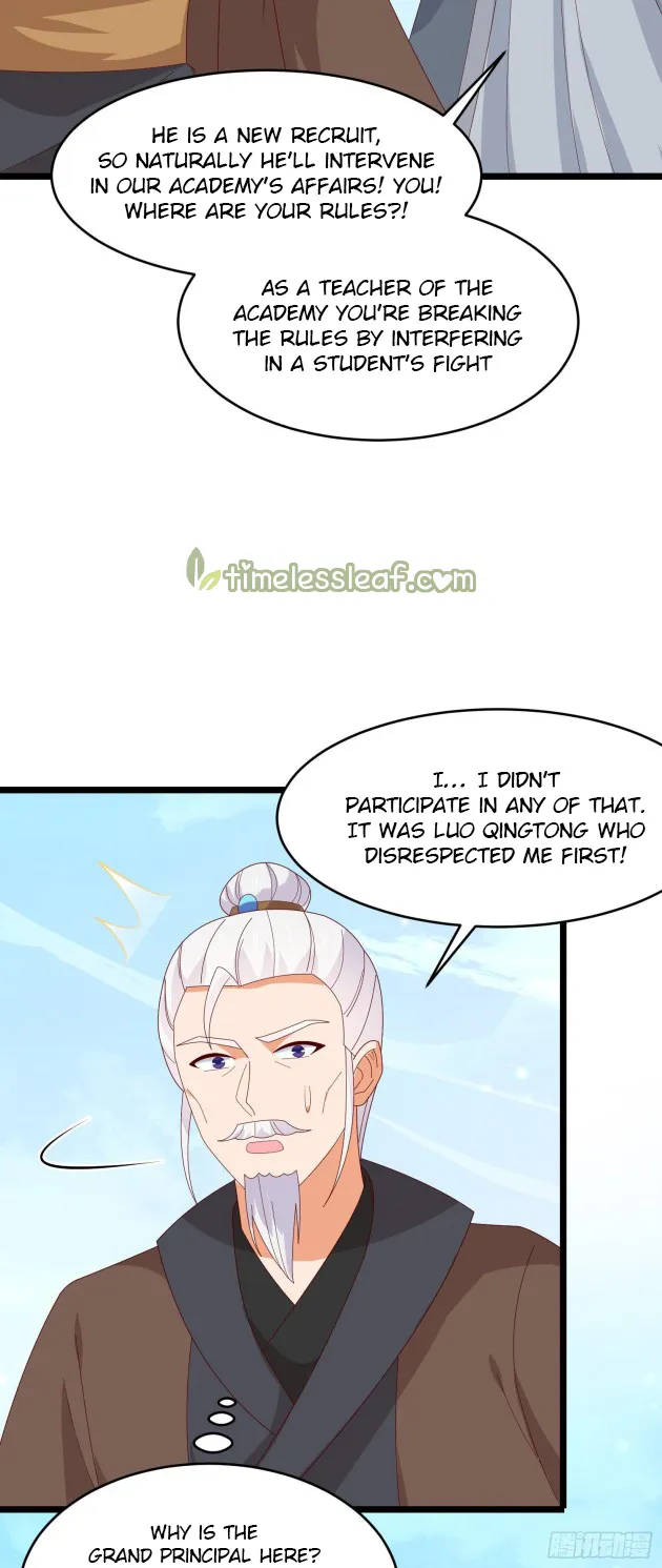 Pupillary Master Chapter 290 Online - página 15