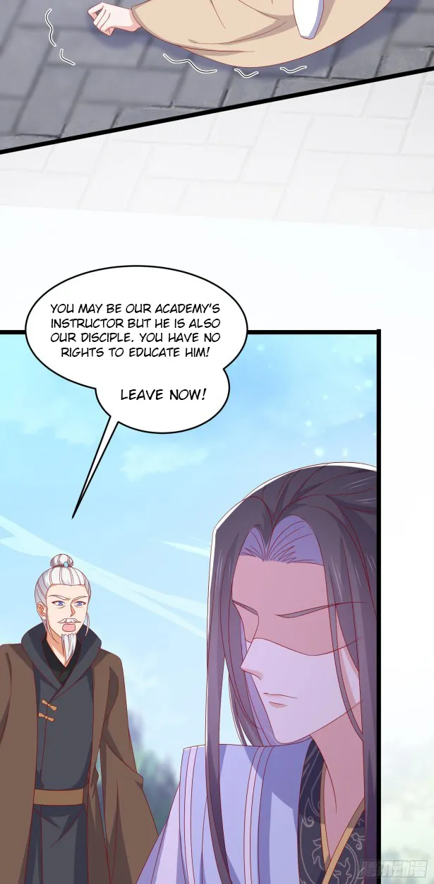 Pupillary Master Chapter 291 Online - página 2