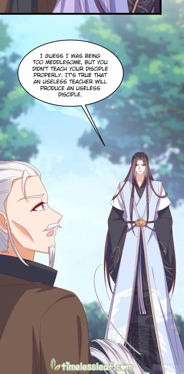 Pupillary Master Chapter 291 Online - página 3