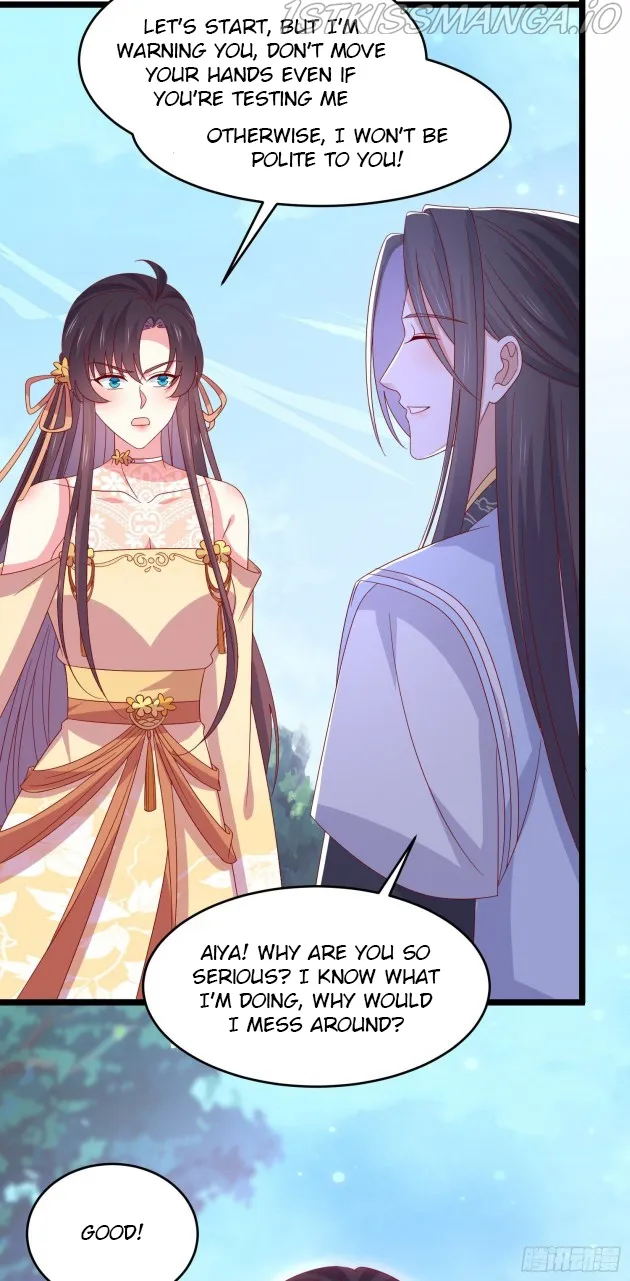 Pupillary Master Chapter 292.5 Online - página 4