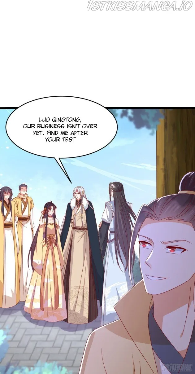 Pupillary Master Chapter 293.5 Online - página 11