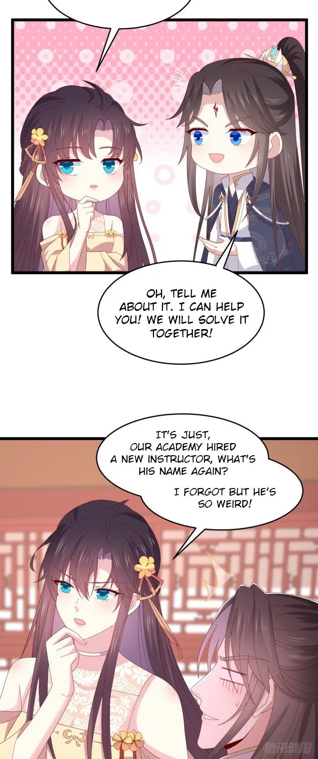 Pupillary Master Chapter 295 Online - página 2