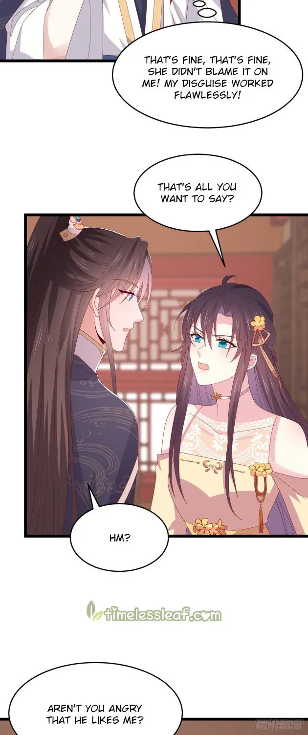 Pupillary Master Chapter 295 Online - página 6