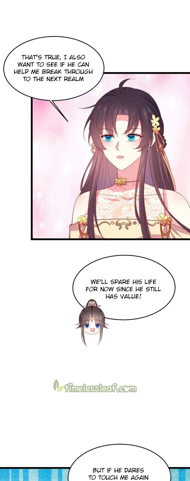 Pupillary Master Chapter 295 Online - página 10