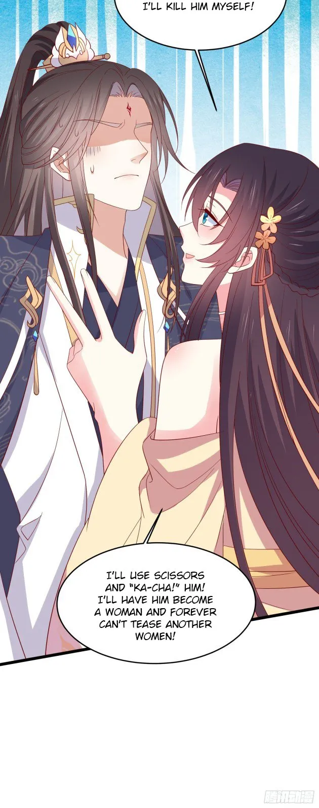 Pupillary Master Chapter 295 Online - página 11