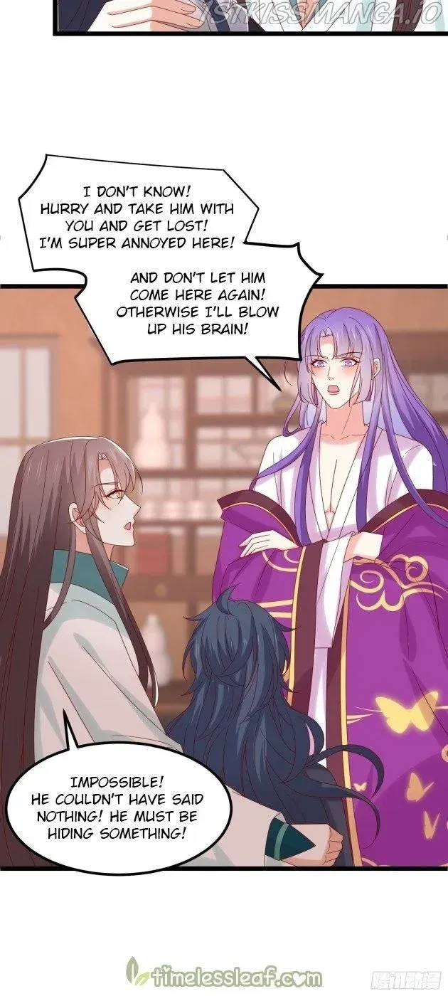 Pupillary Master Chapter 297.5 Online - página 4