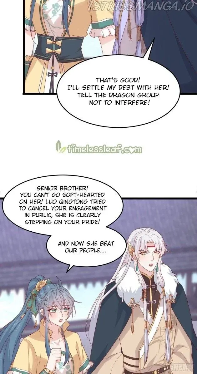 Pupillary Master Chapter 297.5 Online - página 10