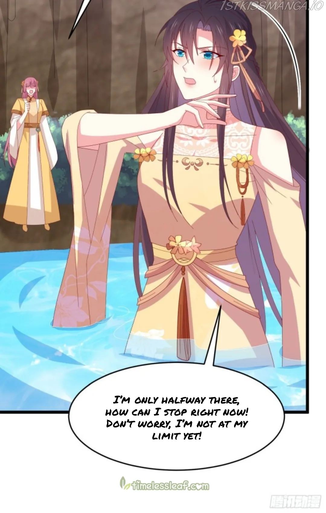 Pupillary Master Chapter 298.5 Online - página 2