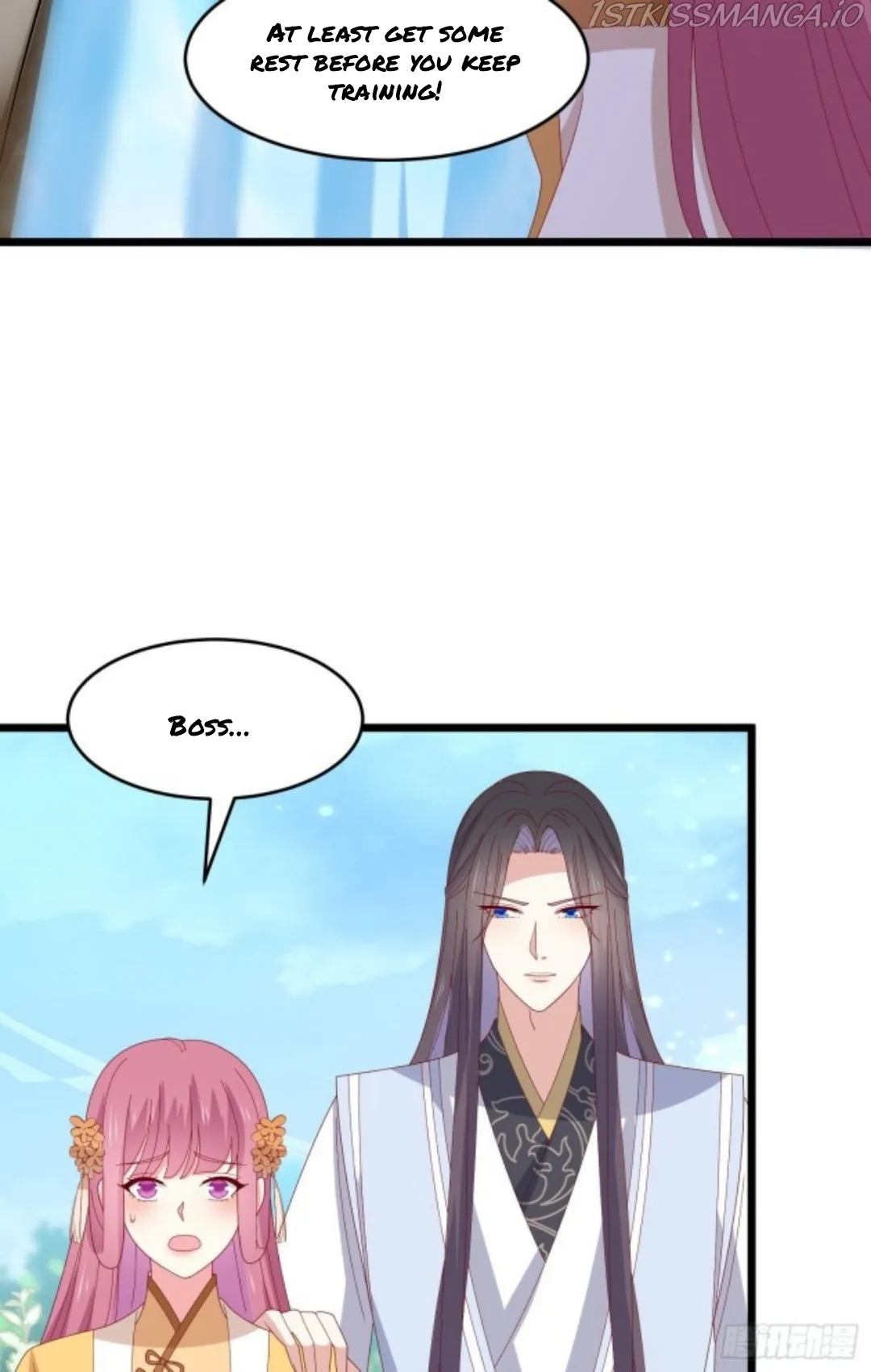 Pupillary Master Chapter 298.5 Online - página 4